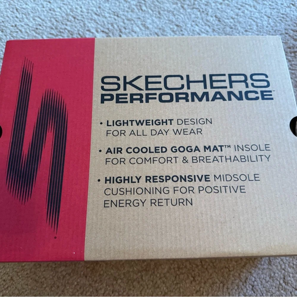 Skechers Go Run Elevate Slip-ons 6.5 - Picture 3 of 4